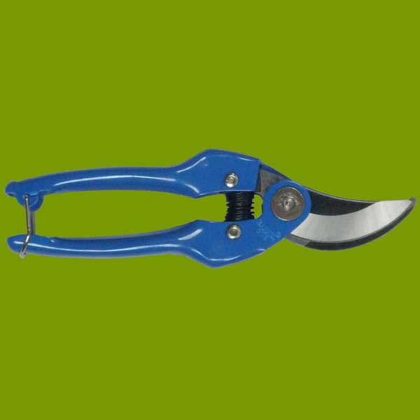 (image for) Barnel 7 1/2" (190 mm) Economy heavy duty metal by-pass pruner B175